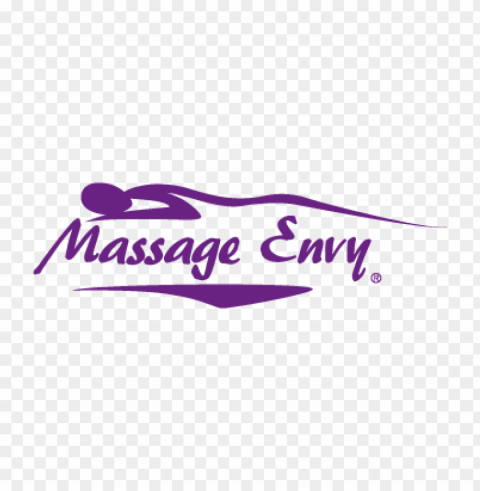 massage envy vector logo Free PNG