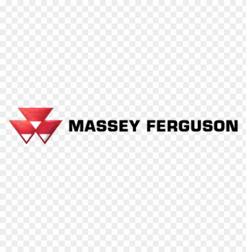 massey ferguson logo vector free PNG images without BG