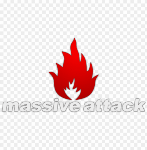 massive attack image - massive attack logo PNG graphics for presentations