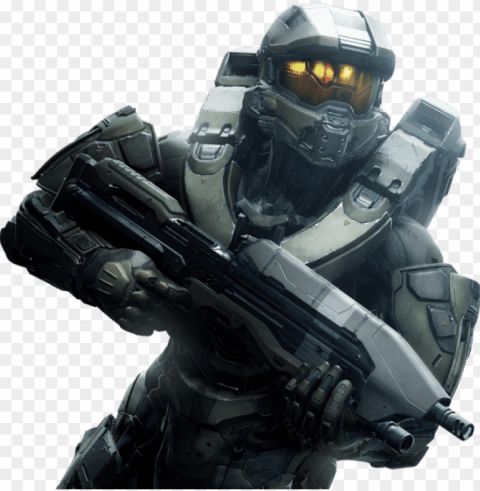 master chief render - halo 5 master chief Transparent PNG images for design