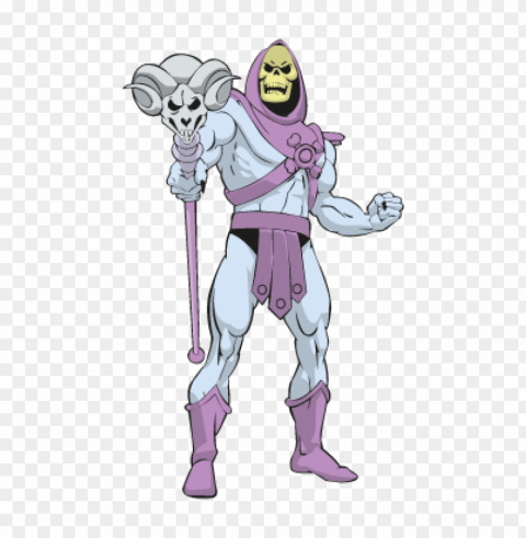 master of the universe skeletor vector free download PNG images with no attribution