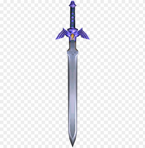 master sword vector download - master sword twilight princess HighQuality Transparent PNG Isolated Graphic Element