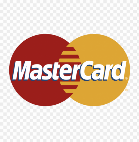 mastercard logo free PNG Graphic with Transparency Isolation