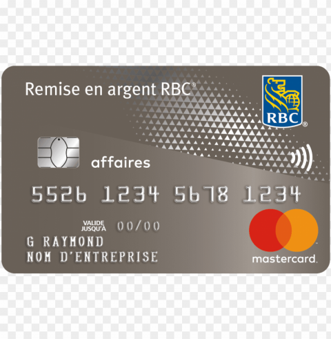 mastercard images - royal bank of canada HighQuality Transparent PNG Isolation