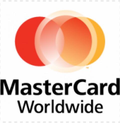 mastercard worldwide logo vector free Isolated Icon in Transparent PNG Format