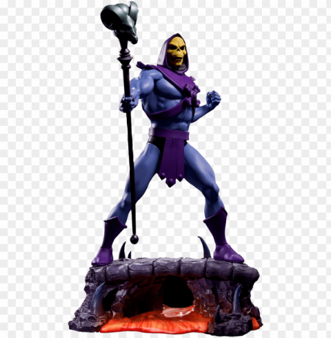 masters of the universe - action figure Isolated PNG Image with Transparent Background