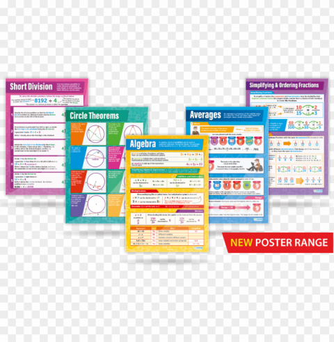 maths posters - daydream maths posters HighResolution Transparent PNG Isolation