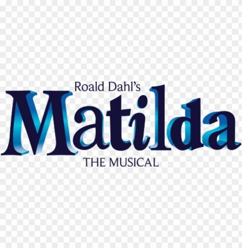 matilda logo PNG Graphic with Isolated Design