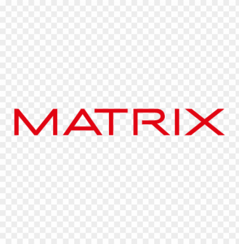 matrix vector logo download free Transparent background PNG stock