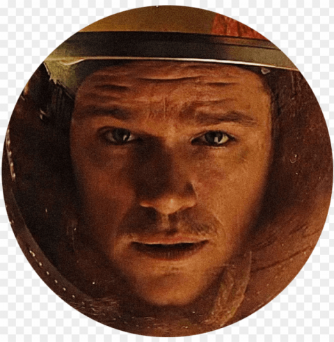 matt damon - the martia Isolated Graphic on HighResolution Transparent PNG PNG transparent with Clear Background ID 0c9ddf64