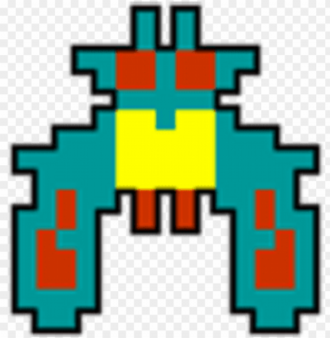matt greenfield - galaga ship transparent background PNG Graphic with Clear Isolation