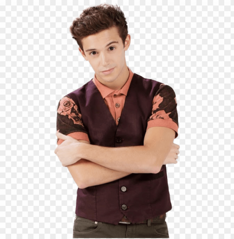 matteo balsano - personajes de soy luna matteo PNG for educational projects