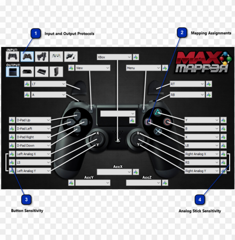 Max Mapper PNG Transparent Images For Social Media