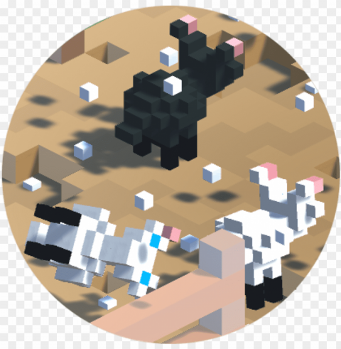 max piantoni sheep storm thumbnail template - shee Isolated Icon in Transparent PNG Format