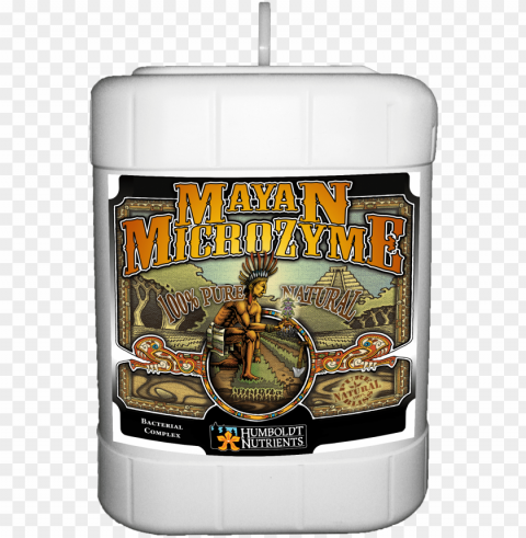 mayan 5 gallon - humboldt nutrients humboldt mm400 mayan microzyme 16-ounce HighQuality Transparent PNG Isolated Element Detail PNG transparent with Clear Background ID ba75af20