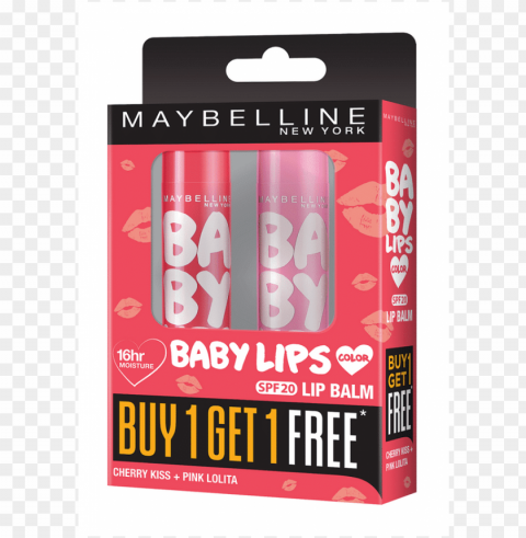 maybelline new york baby lips buy 1 get 1 free - wire PNG objects