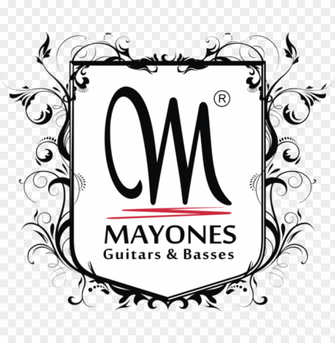 mayones guitar - mayones guitars logo Free PNG file