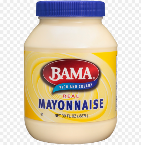 mayonnaise food Transparent design PNG