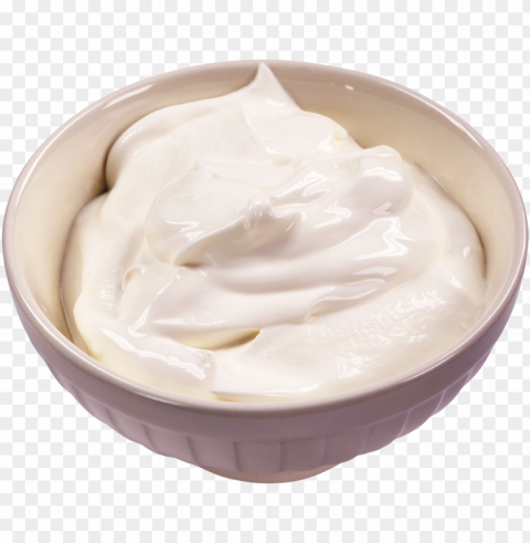 mayonnaise food file PNG with isolated background