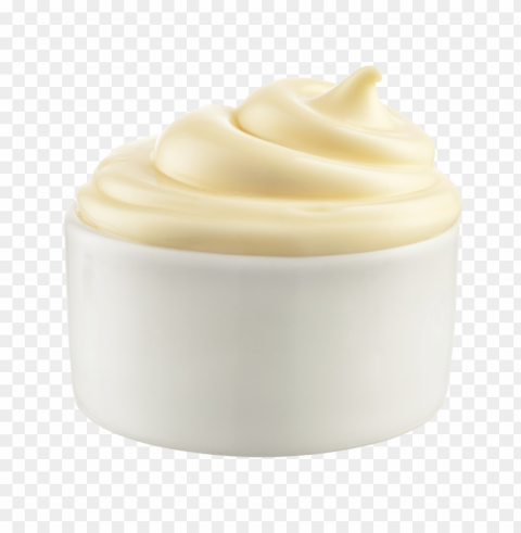mayonnaise food image PNG transparent vectors