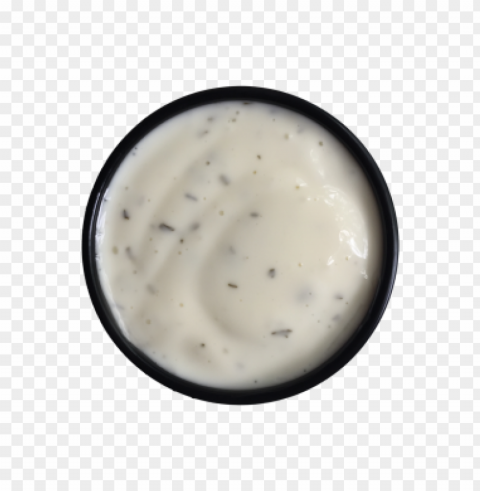 mayonnaise food photoshop PNG with Clear Isolation on Transparent Background