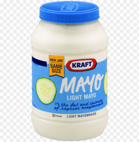 mayonnaise food photoshop Transparent Background Isolation in PNG Image