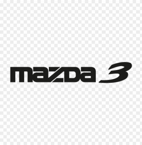 mazda 3 vector logo free download PNG transparent photos vast variety