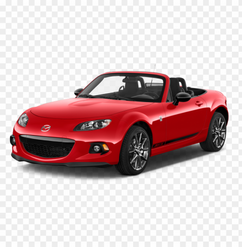 mazda cars no background PNG Graphic Isolated on Clear Backdrop