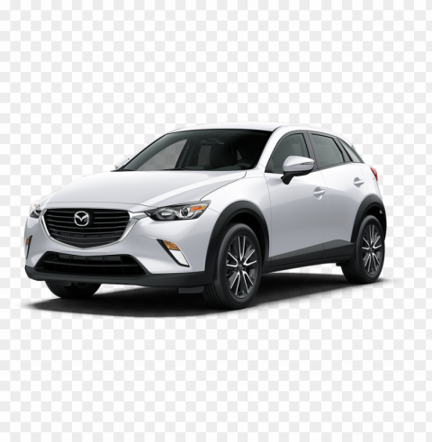 mazda cars no background PNG Image Isolated with Clear Transparency