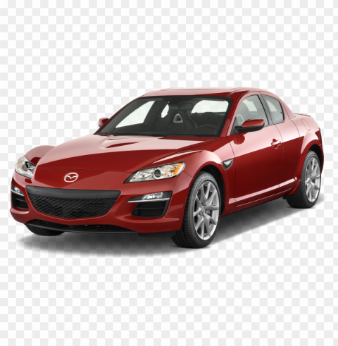 mazda cars design PNG Image with Isolated Element