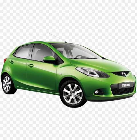 mazda cars file PNG Illustration Isolated on Transparent Backdrop