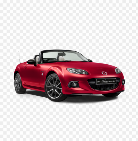 mazda cars file PNG images with alpha mask