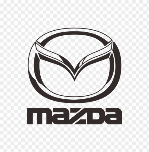 mazda cars free PNG graphics with alpha channel pack