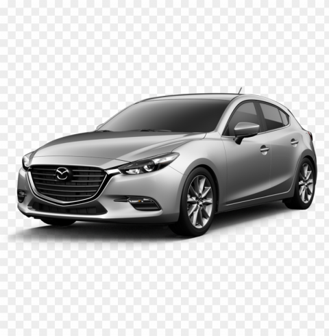mazda cars image PNG Graphic Isolated with Clarity