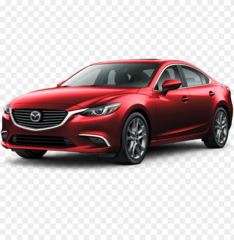 mazda cars transparent background PNG images for editing