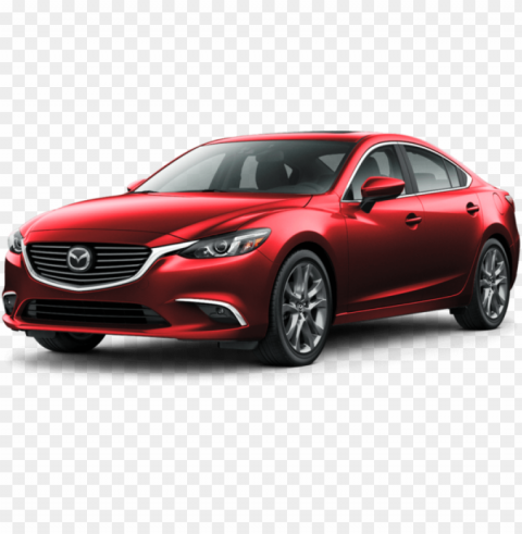 Mazda Cars Transparent Background PNG Images For Editing