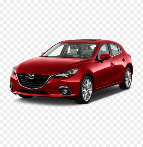 mazda cars transparent background photoshop PNG for t-shirt designs