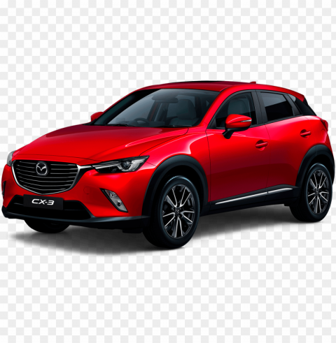 mazda cars transparent PNG images for advertising - Image ID 31d88090