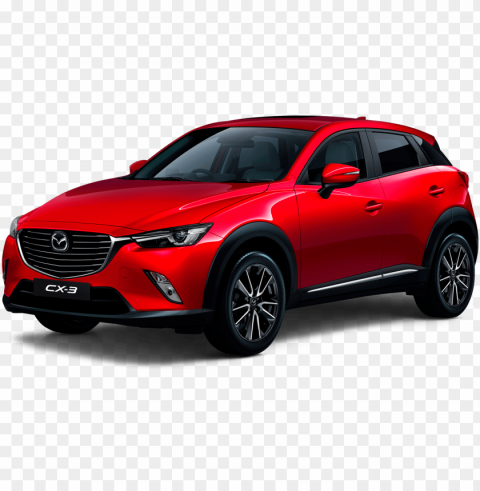 Mazda Cars Transparent PNG Images For Advertising