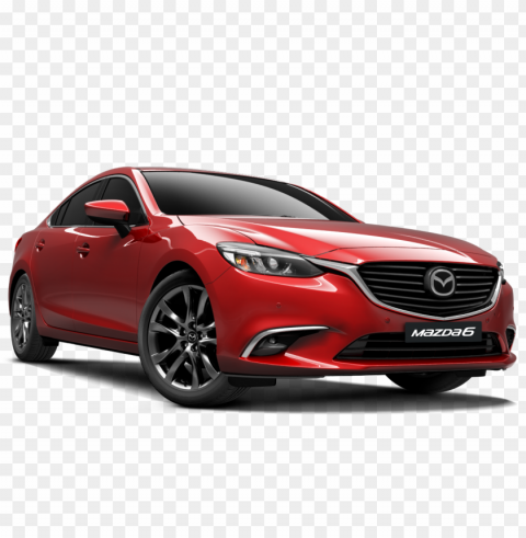 mazda cars PNG files with transparent backdrop