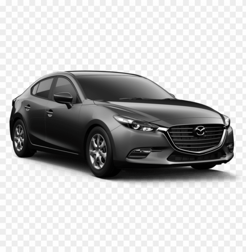 mazda cars transparent PNG for Photoshop