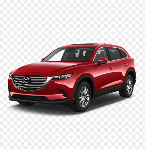 mazda cars transparent PNG graphics with clear alpha channel collection