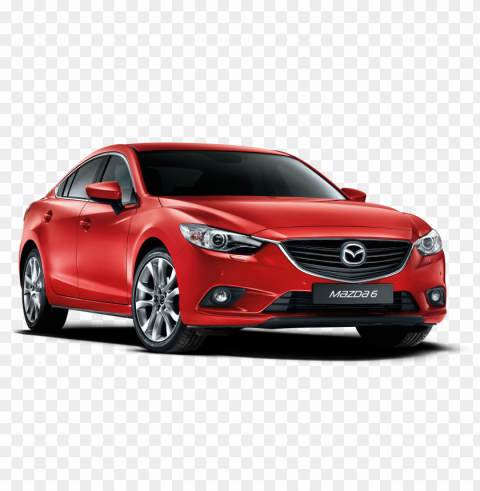 mazda cars transparent PNG files with no backdrop wide compilation