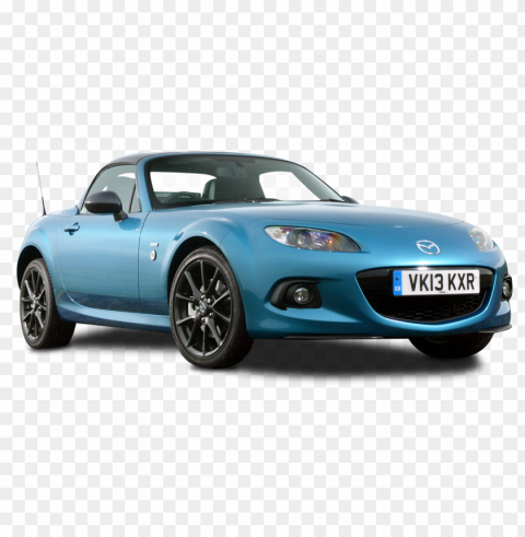 Mazda Cars Transparent PNG Image With Isolated Transparency