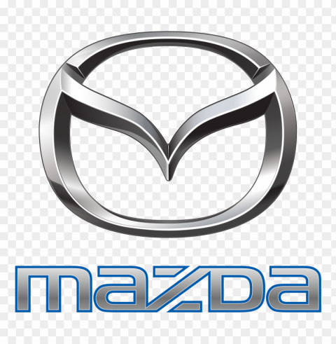 mazda cars wihout PNG Image with Clear Background Isolation