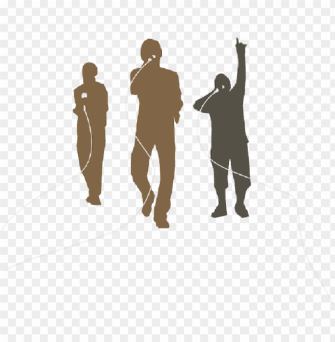 mb - hip hop clip art PNG Image with Isolated Icon