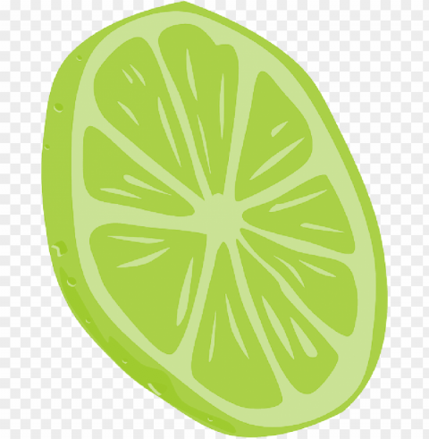 mb image - lime clip art HighQuality Transparent PNG Isolation