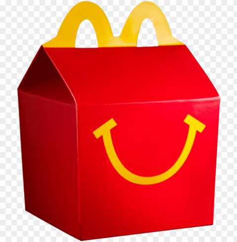 mcdonald's icon - mcdonalds happy meal cartoo HighQuality PNG Isolated Illustration