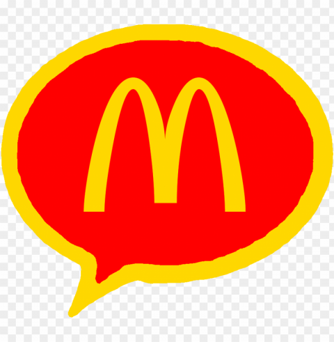  McDonald's logo clear background Transparent PNG pictures archive - 8a7cdae5