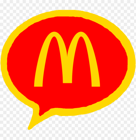 McDonalds Logo Clear Background Transparent PNG Pictures Archive